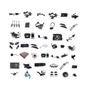 BYD Dolphin Auto Spare Parts Chinese Car Parts China Body Suspension Electric Parts 2022 2023 2024 2025 2026