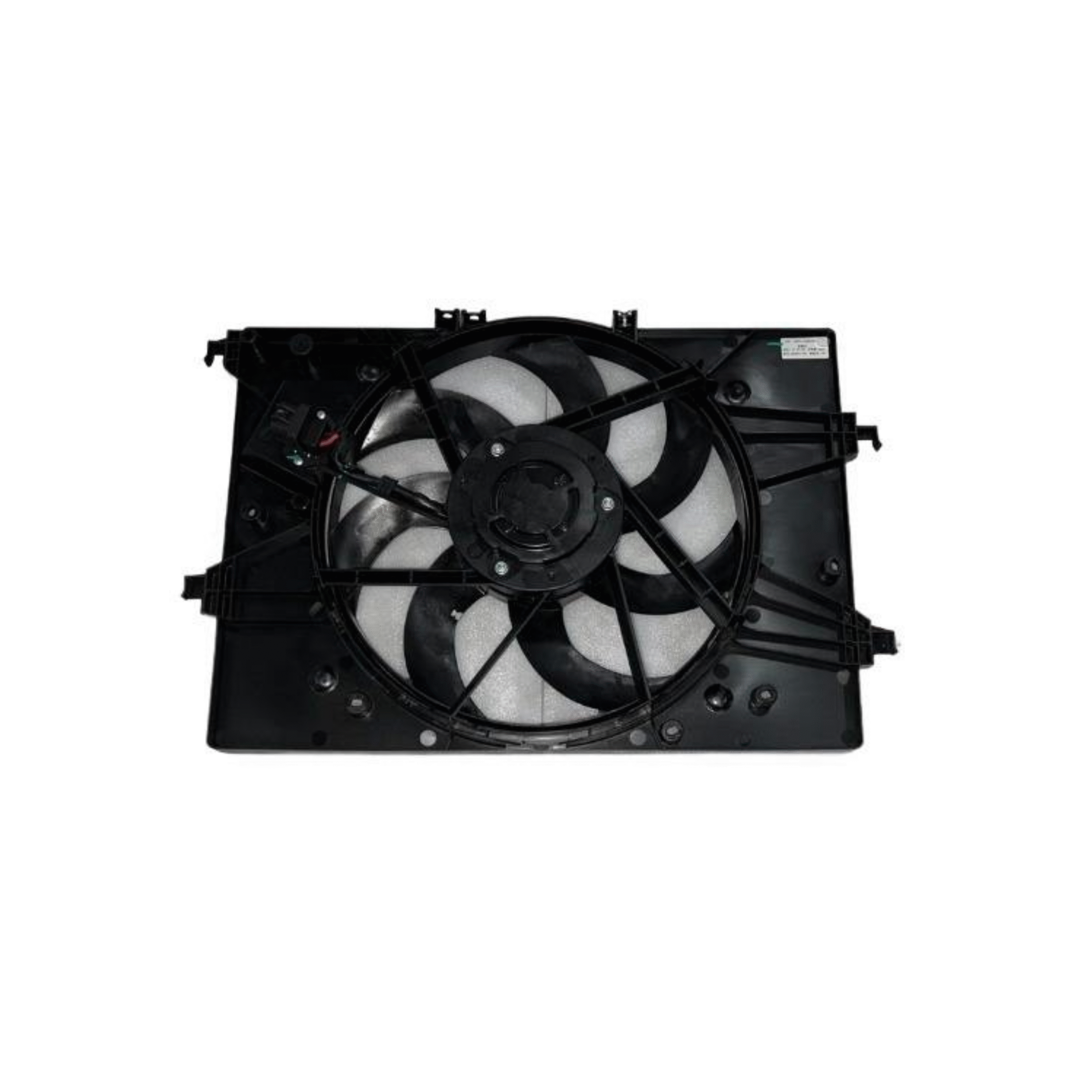 BYD Dolphin Electronic Fan Assembly Radiator Cooling Fan HDFA1308010F Cooling System