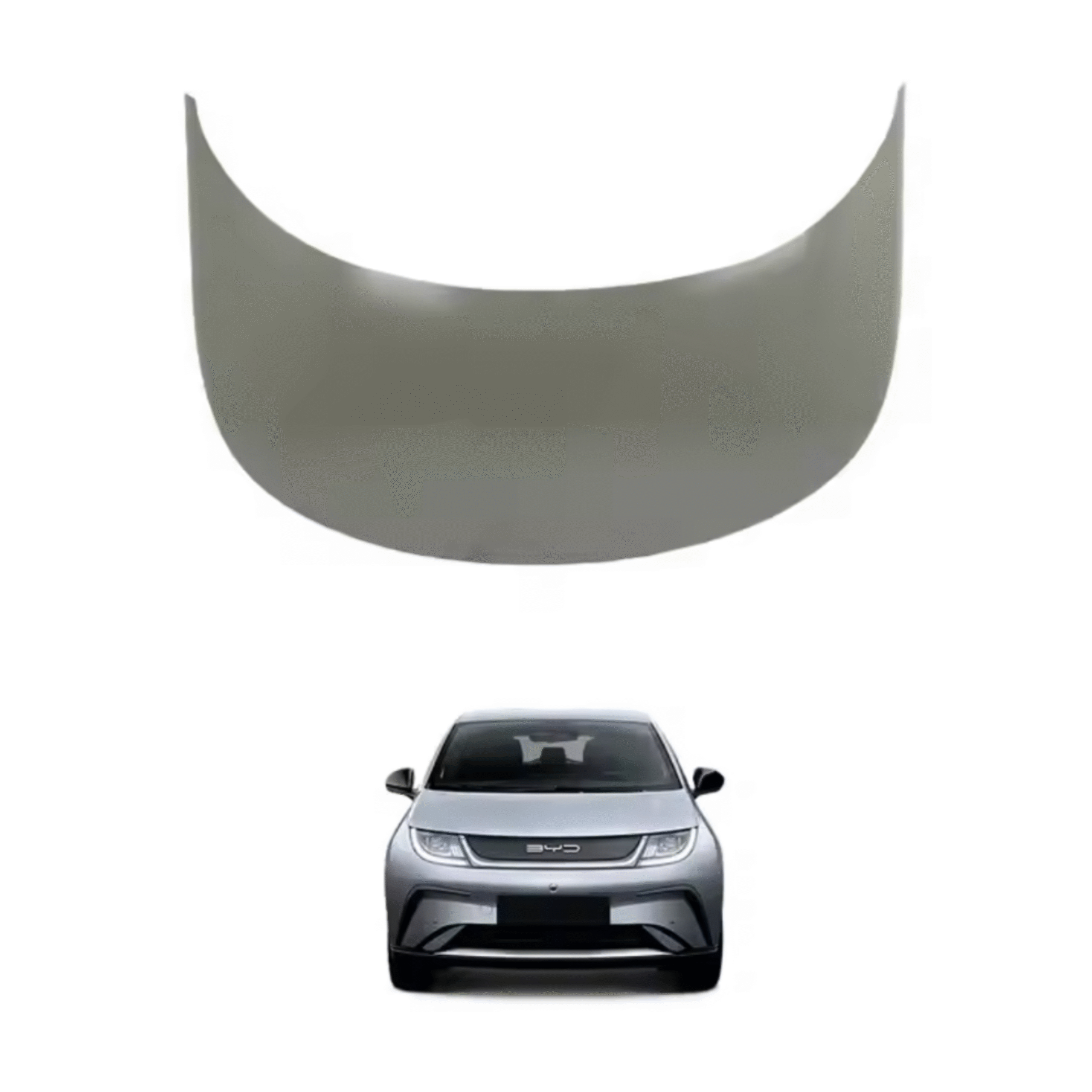 BYD Dolphin Front Bonnet Engine Hood EM2E8402010 EM2E8402077