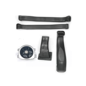 BYD Dolphin Rear Air Conditioner Vents Plastic Material Plug Play 2022 2023 2024 2025 2026