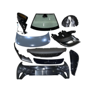 BYD Dolphin Right Front Door Assembly Rightfront Door Assy Body Parts