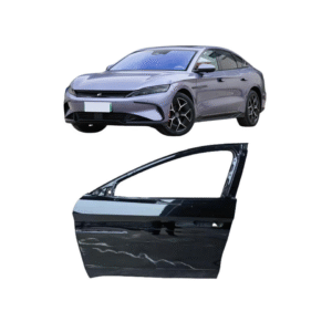 BYD Han Car Door Front Rear Door Panel New Original Used High Quality Wholesale Auto Spare Parts Body Shell