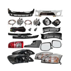 BYD Han EV Body Kit Bumper Headlight Tail Light Side Mirror Fog Light Wholesale Original Aftermarket Quality Automotive Parts