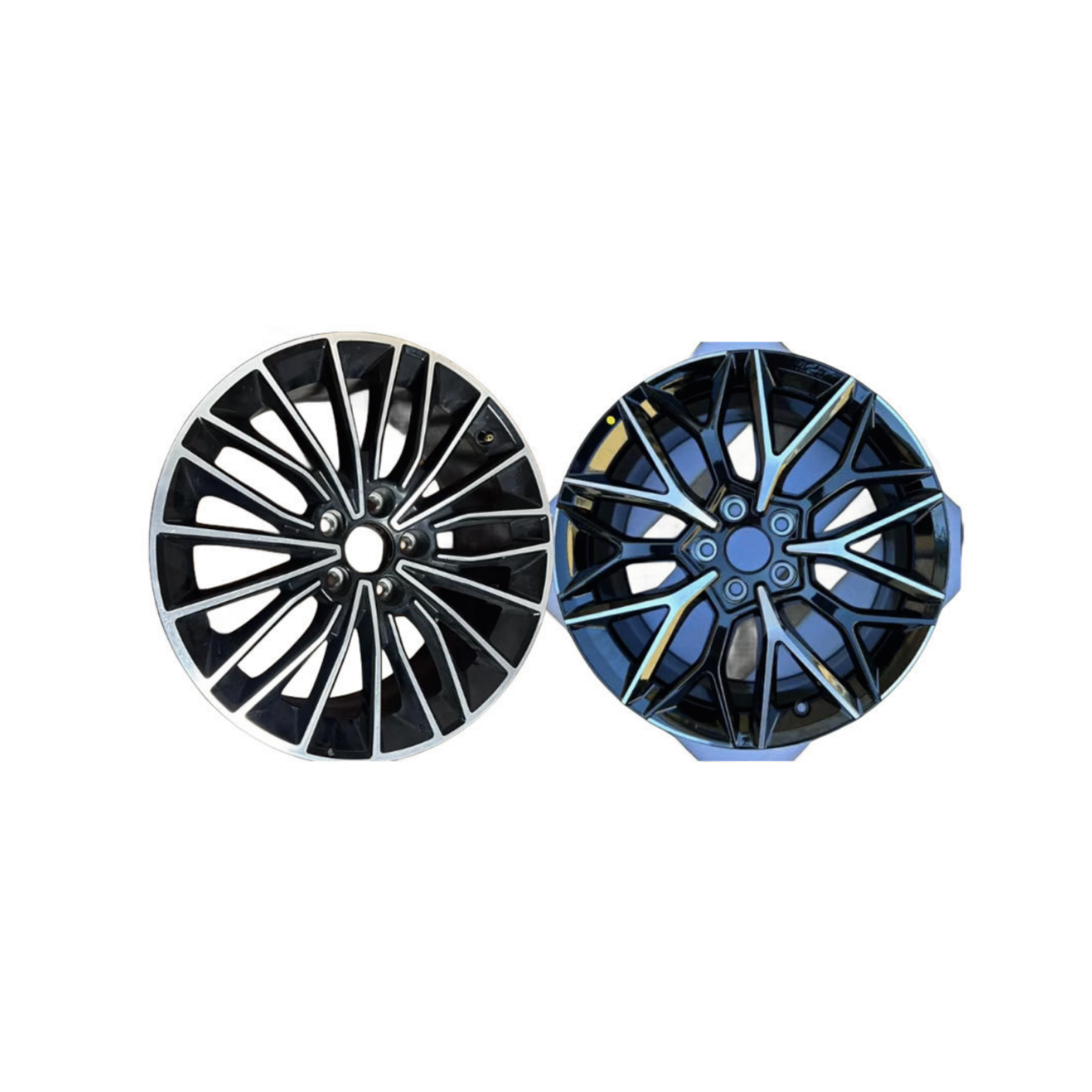 BYD Han Wheel Hub Rim Tire Tyre Wholesale Auto Parts New Original Aftermarket Wheels Tires Accessories