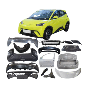 BYD Seagull Front Rear Bumper Headlight Fog Tail Light Hood Fender Door Wholesale Original Aftermarket New Auto Parts Accessories Spare.