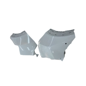 BYD Seagull Rear Bumper Corner Warm Yang White Wholesale Original Aftermarket Auto Parts