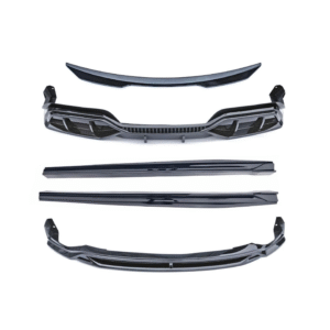 BYD Seal 06 DM i Bumper ABS Black Bolt On Universal Fitment Wholesale Original Aftermarket New Car Body Part DC