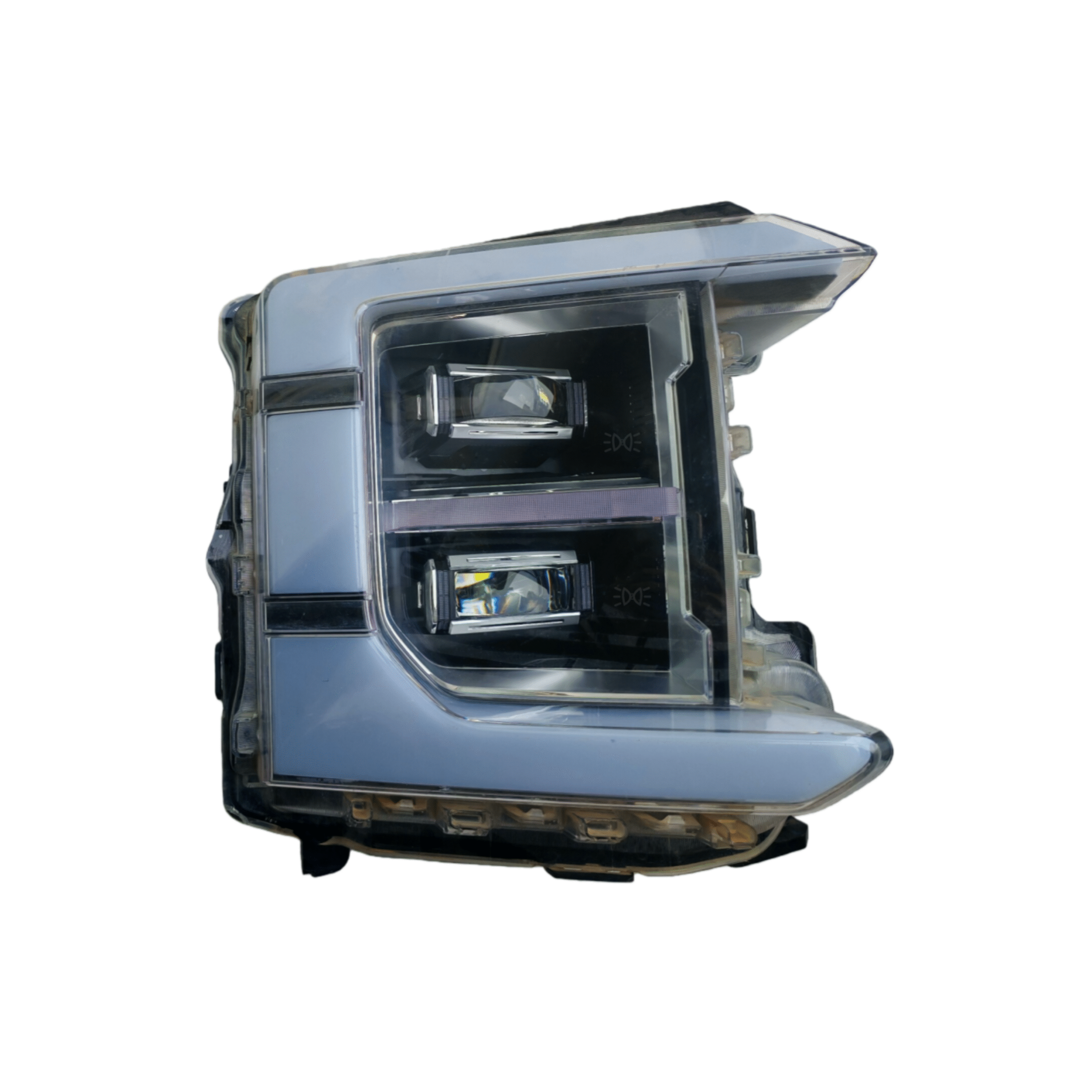 BYD Shark 6 Headlight Left Right Disassembled Used Wholesale Original Aftermarket High Quality Pickup Trucks Auto Parts