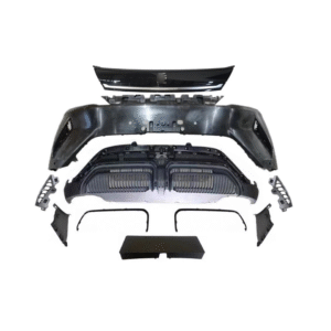 BYD Yuan UP Atto 3 Front Bumper Grille Ventilation Mesh Wholesale Original Aftermarket Auto Parts