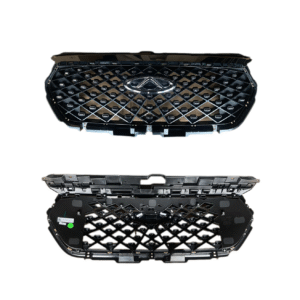 Chery Tiggo 4 Pro Front Bumper Center Radiator Grill 602001792AA Wholesale Original Aftermarket Car Auto Parts Body Covering System