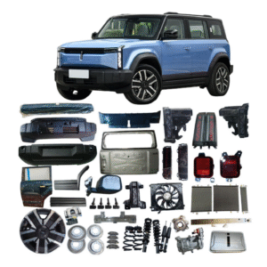 Chery iCar 03 iCar03 Vehicle Body Kits Spare Parts Used Wholesale Original Aftermarket Car Auto Accessories