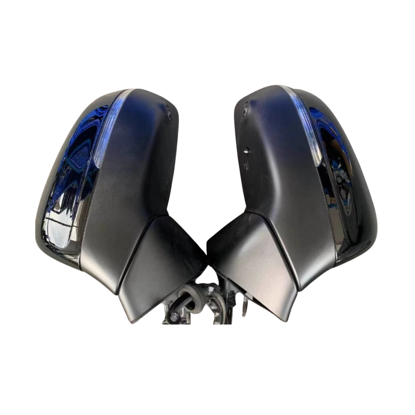 Lynk Co 02 03 Rear View Mirror Assembly Lens Turn Signal Wholesale Original Aftermarket Car Auto Parts Body Systems