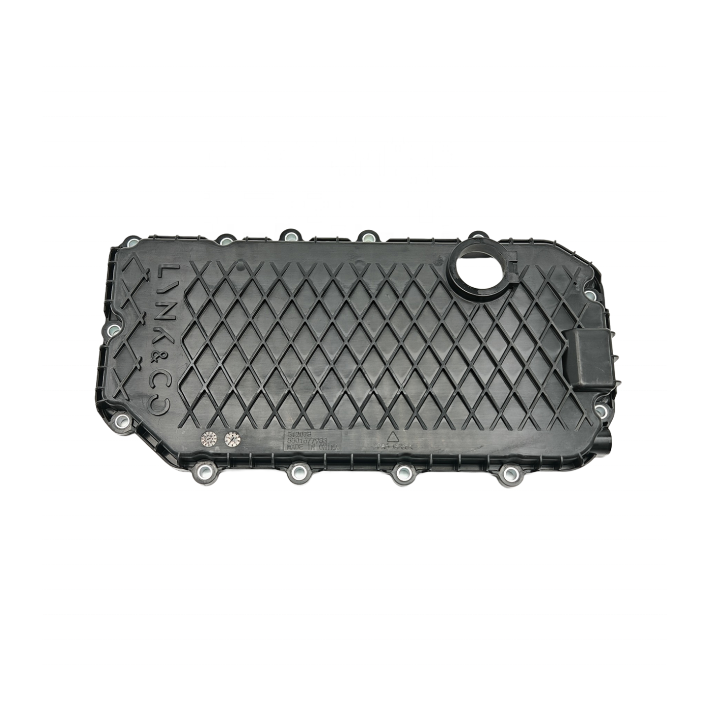 Lynk Co 03 EM-F Geely Monjaro L 3DHT Pro Hybrid Gearbox Oil Pan P5501677983 Wholesale Original Aftermarket Car Auto Parts Transmission System