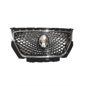 MG HS C Class Carbon Black Mesh Front Bumper Grille Plastic Wholesale Original Aftermarket Car Auto Parts