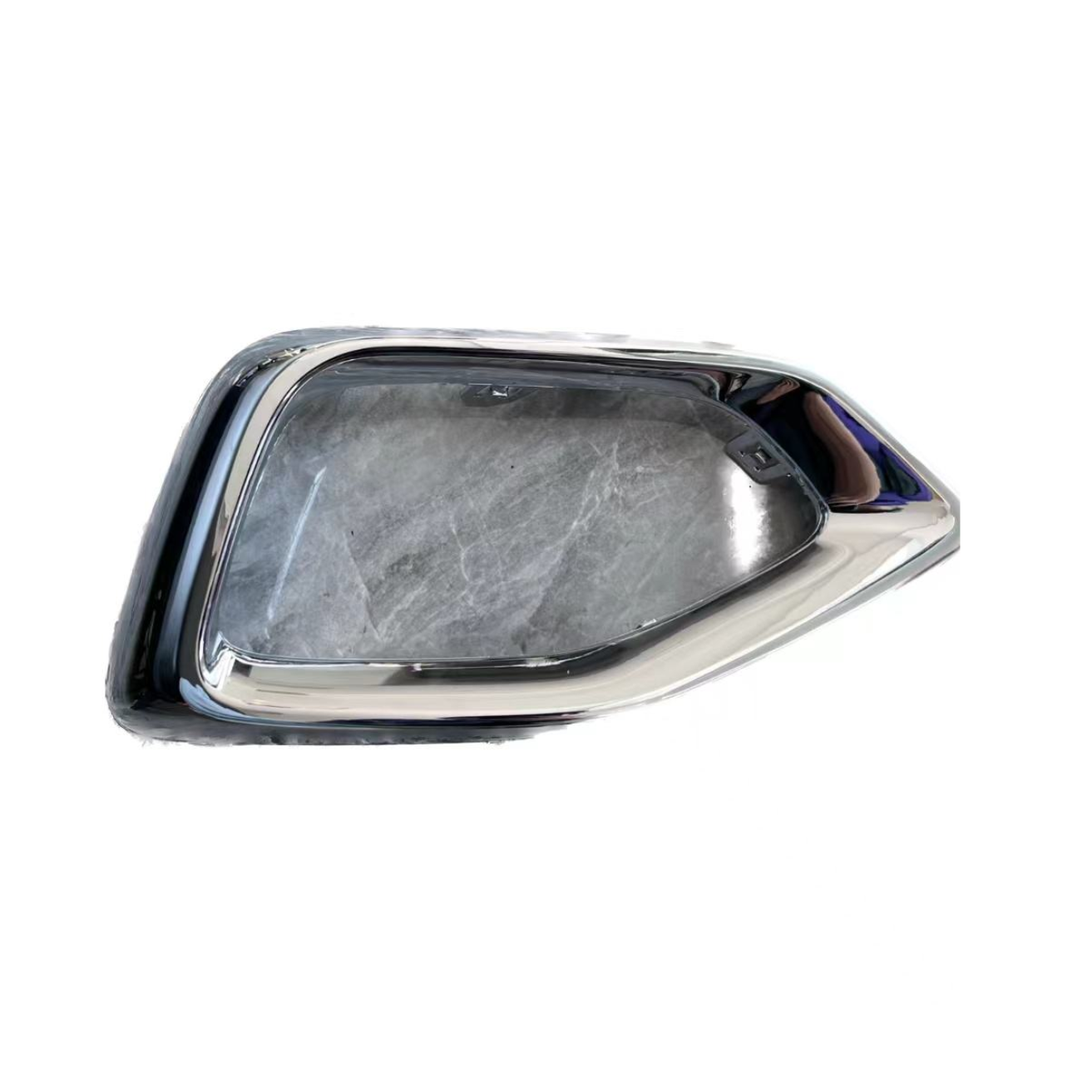 MG HS EHS Fog Lamp Frame Fog Light Decoration Frame 10457756 10457758 Plastic Wholesale Original Aftermarket Car Auto Parts