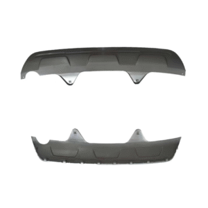 MG ZS MG EZS Rear Bumper Board Lower Cover 10344180 Plastic Unpainted No Radar Hole Wholesale Original Aftermarket Car Auto Parts