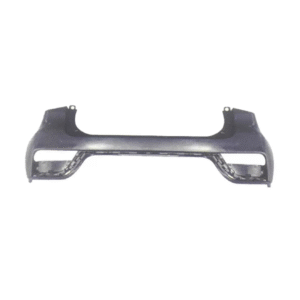 MG ZS MG EZS Rear Bumper Main Cover 10344162 Plastic Unpainted No Radar Hole Fog Light Cut Outs Wholesale Original Aftermarket Car Auto Parts