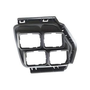 MGRX8 Fog Light Trim Fog Lamp Cover Grille Plastic ABS Wholesale Original Aftermarket Car Auto Parts SAIC Motor