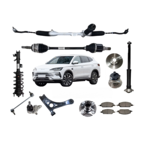 Wholesale Original Aftermarket BYD Song Plus EV Whole Car Accessories Auto Parts Factory Replacement