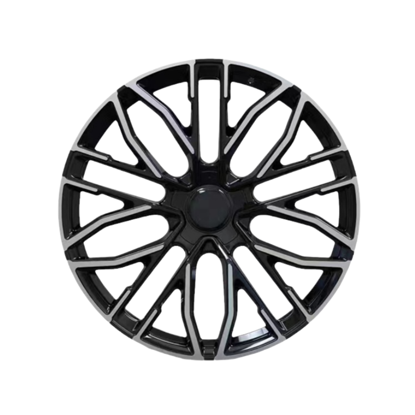 ZEEKR 001 009 Wheel Rim Forged Bl19 20 21 22 Wholesale Original Aftermarket Car Auto Parts Huback