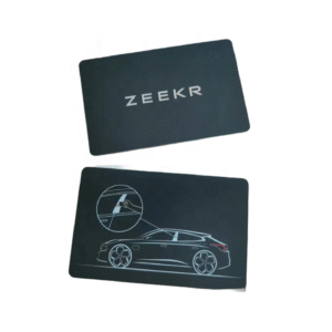 ZEEKR 001 009 X Key Card NFC Smart Key 8895349933 Wholesale Original Aftermarket Car Auto Parts Intelligence System