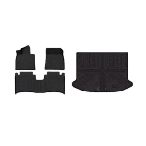 ZEEKR 001 TPE Foot Mat Trunk Mat Car Mat Wholesale Original Aftermarket Car Auto Parts Interior