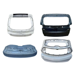 ZEEKR 007 Geely Body Parts Wholesale Original Aftermarket Car Auto Parts EV