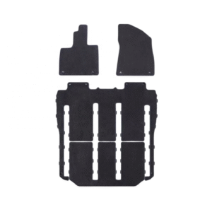 ZEEKR 009 Geely Wool Floor Mats Car Carpets Wholesale Original Aftermarket Auto Parts Interior