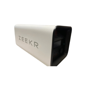 ZEEKR Outdoor Mobile Power Portable Power Station Standby Backup Power Wholesale Original Aftermarket Car Auto Parts