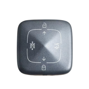 ZEEKR X 009 001 Bluetooth Key Smart Key Wholesale Original Aftermarket Car Auto Parts Intelligence System