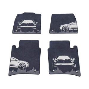 Zeekr 001 Geely Silhouette Blanket Surface Foot Mat Wholesale Original Aftermarket Car Auto Parts Interior