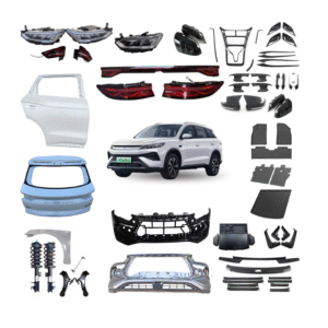 BYD Song Pro Spare Parts Original Aftermarket Full Range Accessories