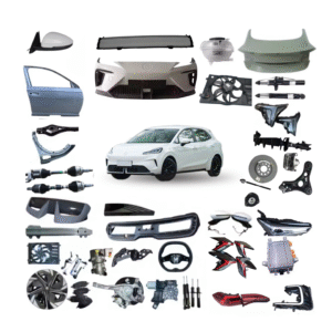 SAIC MG Auto Parts Body Kit Full Range MG4 Mulan MG5 MG7 ZS HS RX5 RX8 GT High Quality Accessories