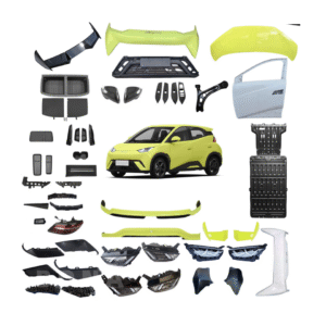 BYD Seagull Dolphin Mini Spare Parts Accessories New Energy Electric Car Parts 2023 2024 2025 Superior Quality