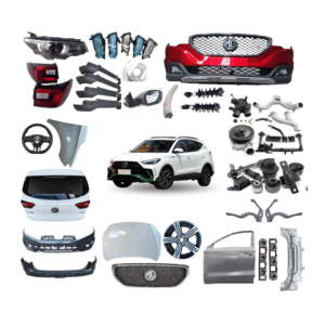 SAIC MG Spare Parts MG4 EV MG ZS MG Cyberster Full Range Auto Accessories