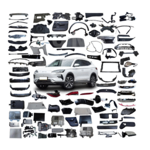 BYD Song Plus EV Full Range Accessories Wholesale Original Aftermarket Electric Vehicle Auto Parts